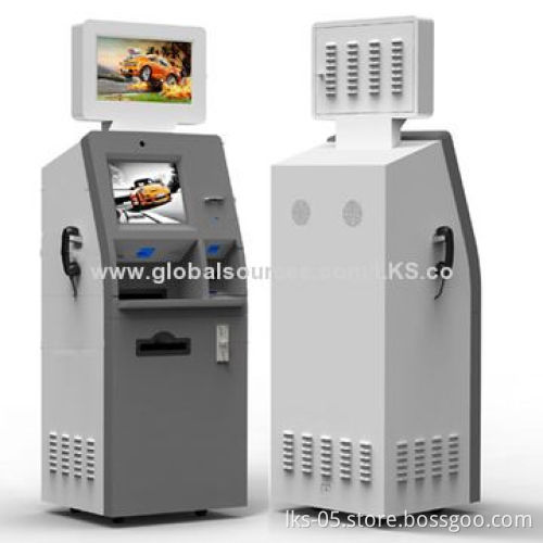 ATM Machine, Manufacturers, with Dual Screen